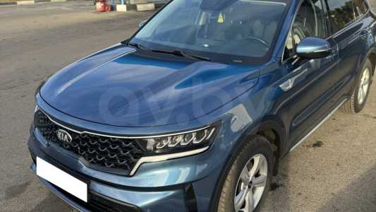 Kia Sorento IV