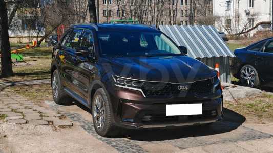 Kia Sorento IV