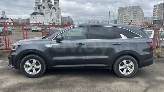 Kia Sorento IV