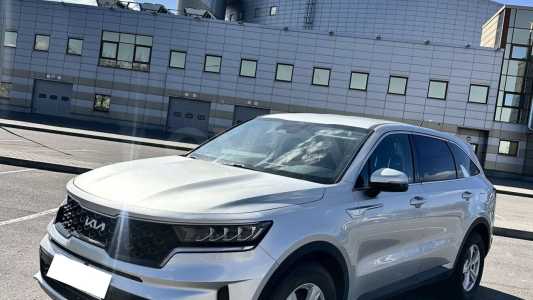 Kia Sorento IV