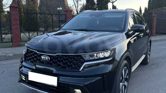 Kia Sorento IV
