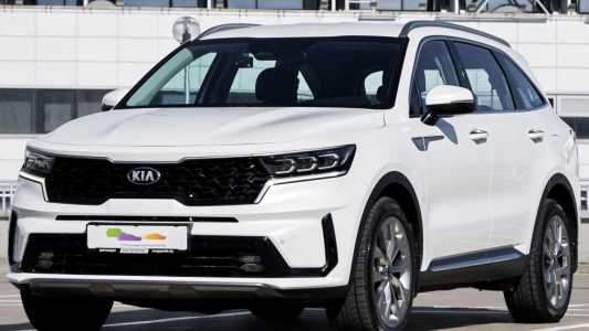 Kia Sorento IV