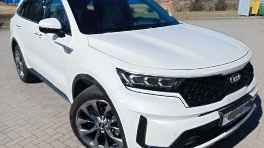 Kia Sorento IV