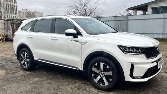 Kia Sorento IV