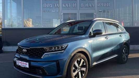 Kia Sorento IV