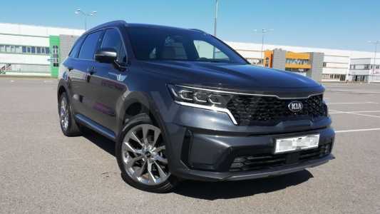 Kia Sorento IV