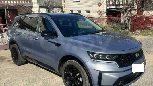 Kia Sorento IV