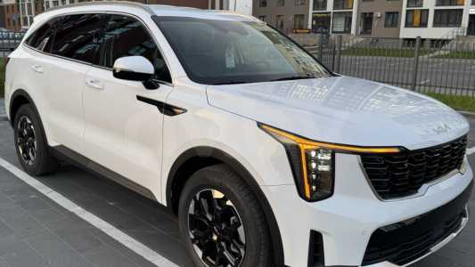 Kia Sorento IV
