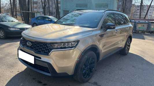 Kia Sorento IV