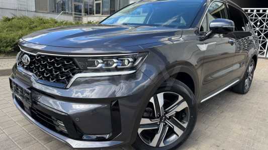 Kia Sorento IV