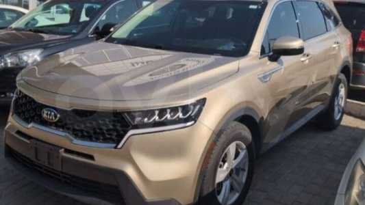 Kia Sorento IV