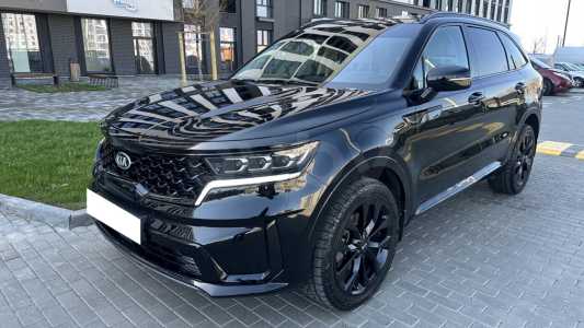 Kia Sorento IV
