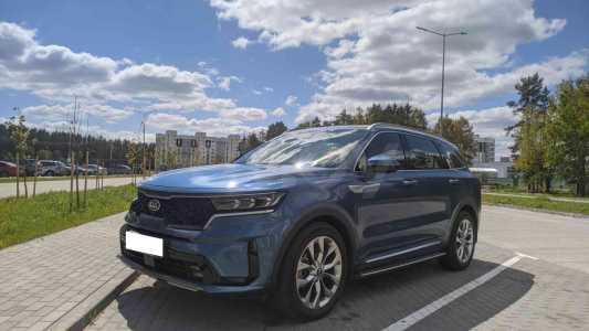 Kia Sorento IV