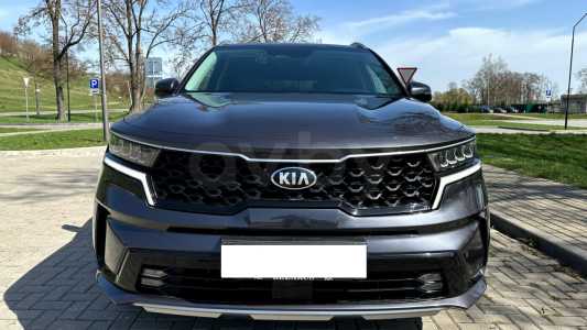Kia Sorento IV