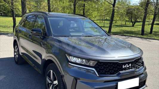 Kia Sorento IV
