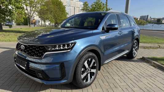 Kia Sorento IV