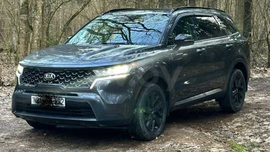 Kia Sorento IV