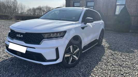 Kia Sorento IV