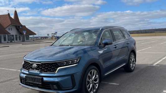 Kia Sorento IV