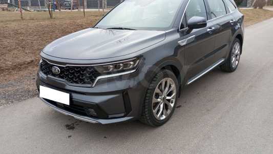 Kia Sorento IV