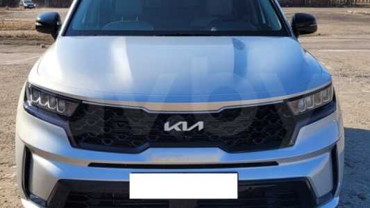 Kia Sorento IV