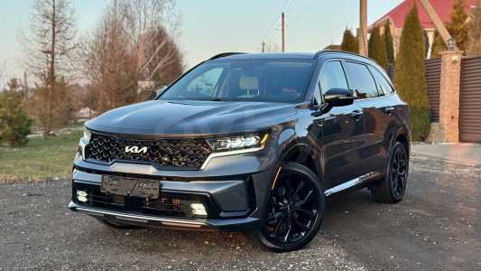 Kia Sorento IV