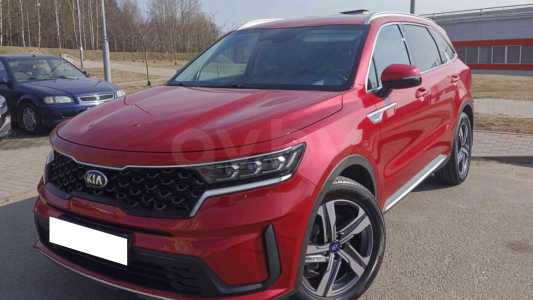 Kia Sorento IV