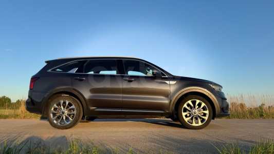 Kia Sorento IV