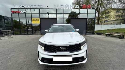Kia Sorento IV