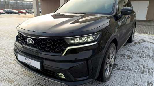 Kia Sorento IV
