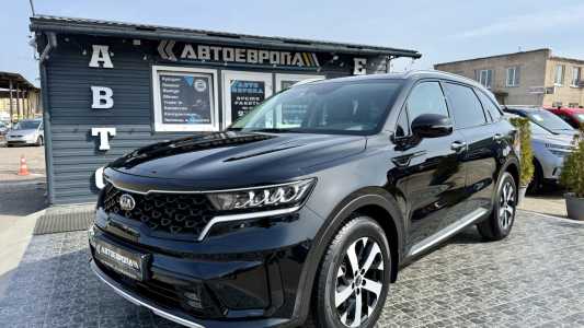 Kia Sorento IV