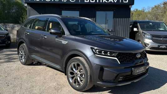 Kia Sorento IV