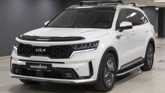 Kia Sorento IV