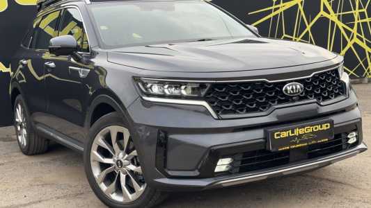 Kia Sorento IV