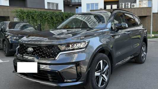 Kia Sorento IV