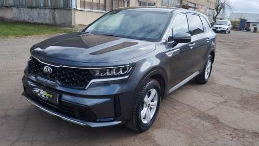 Kia Sorento IV