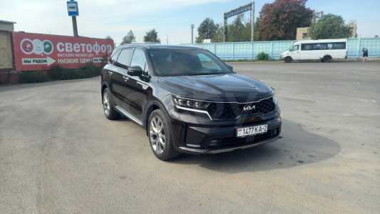 Kia Sorento IV