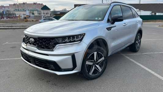 Kia Sorento IV