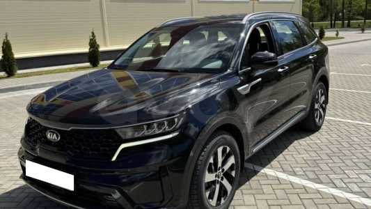 Kia Sorento IV