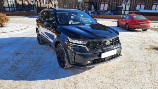 Kia Sorento IV