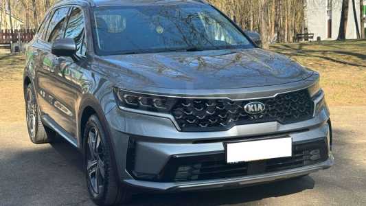 Kia Sorento IV