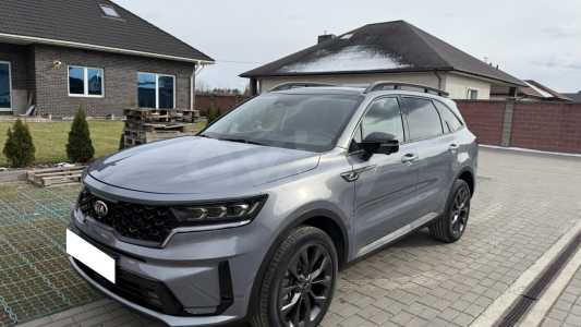 Kia Sorento IV