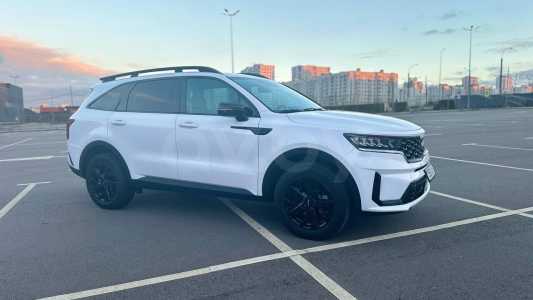 Kia Sorento IV