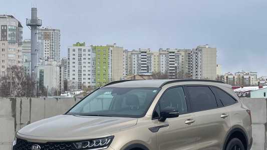 Kia Sorento IV