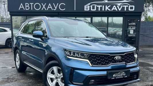 Kia Sorento IV