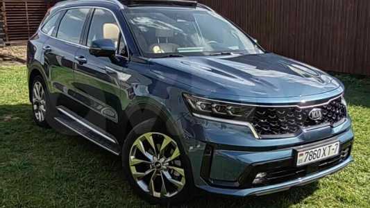 Kia Sorento IV