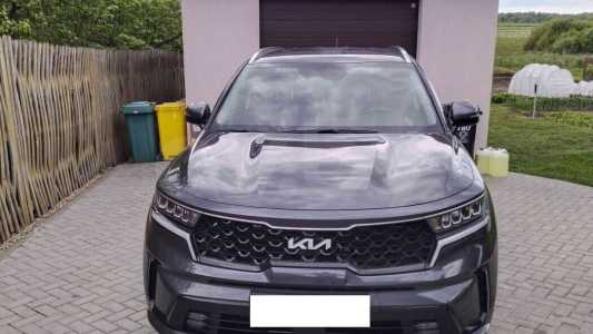 Kia Sorento IV