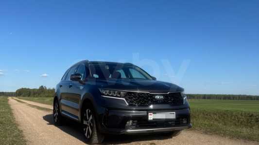 Kia Sorento IV