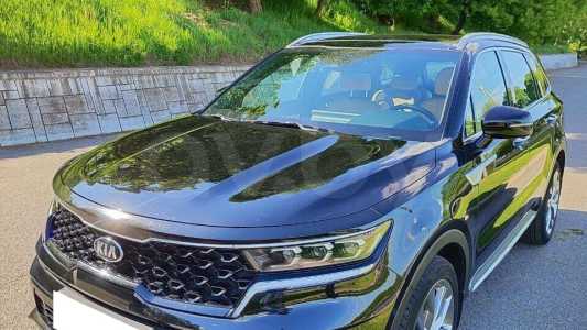 Kia Sorento IV