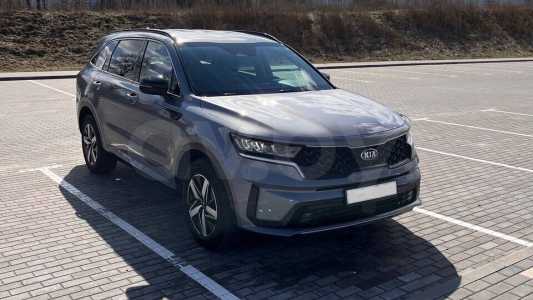 Kia Sorento IV